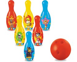Kegelspel Bowling Paw Patrol