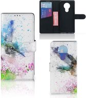 Coque Smartphone Nokia 5.3 Coque Oiseau