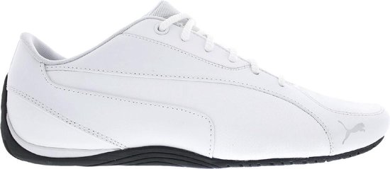 Puma Driftcat 5 Core wit sneakers heren | bol.com