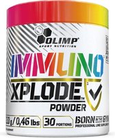 XXL Nutrition Olimp - Immuno Xplode Powder - 210 gram - Citrus Lemonade