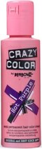 Crazy Color Hot Purple 100ml - Haarverf