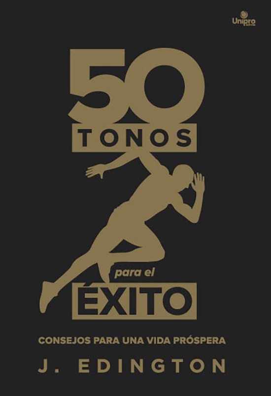 50 tonos para el éxito - cover
