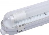 LED TL armatuur 60 cm | enkel | IP65 | PROF