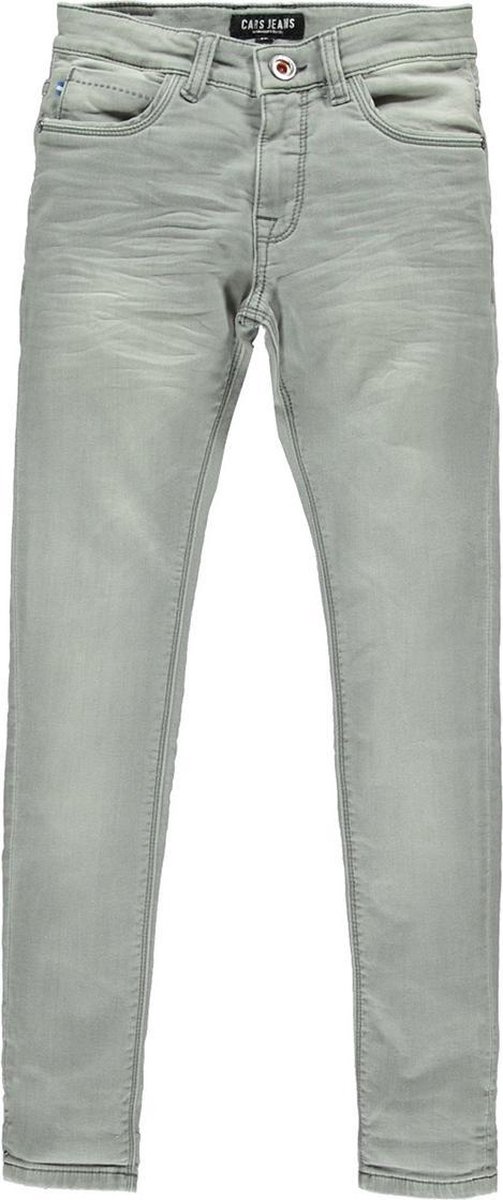 Elektronisch houder vervolging Cars jeans broek jongens - grey used - Burgo - maat 128 | bol.com
