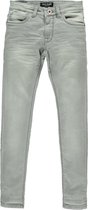 Cars jeans broek jongens - grey used - Burgo - maat 128
