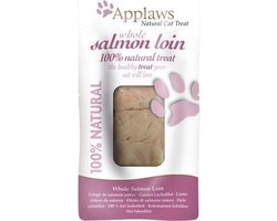 Applaws Cat - Salmon Loin - 12 x 30 g