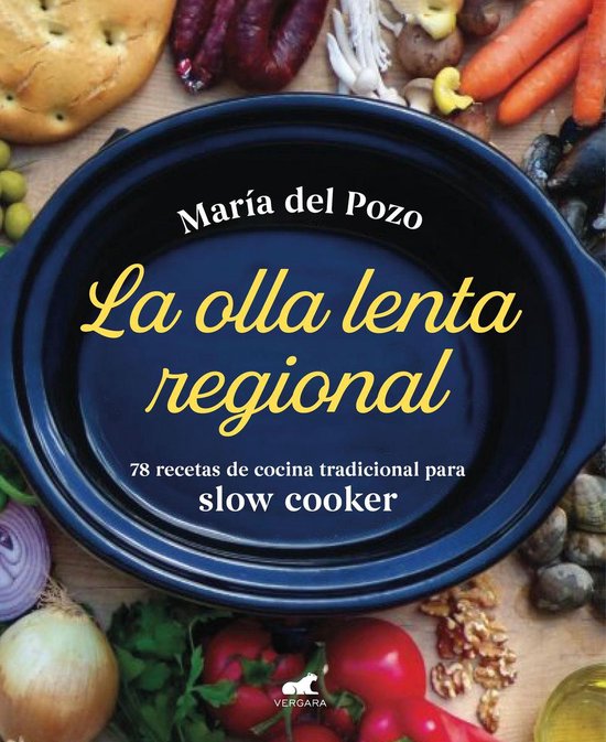 La olla lenta regional - cover