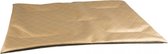 Duvo+ Marquise gold deken Goud 125x80x3cm