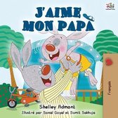 French Bedtime Collection- J'aime mon papa