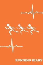 Running Diary: Running on empty to the edge logbooks