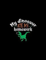 Dino Ate My Homework