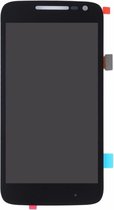 Let op type!! Original LCD Screen + Original Touch Panel for Motorola Moto G4 Play(Black)