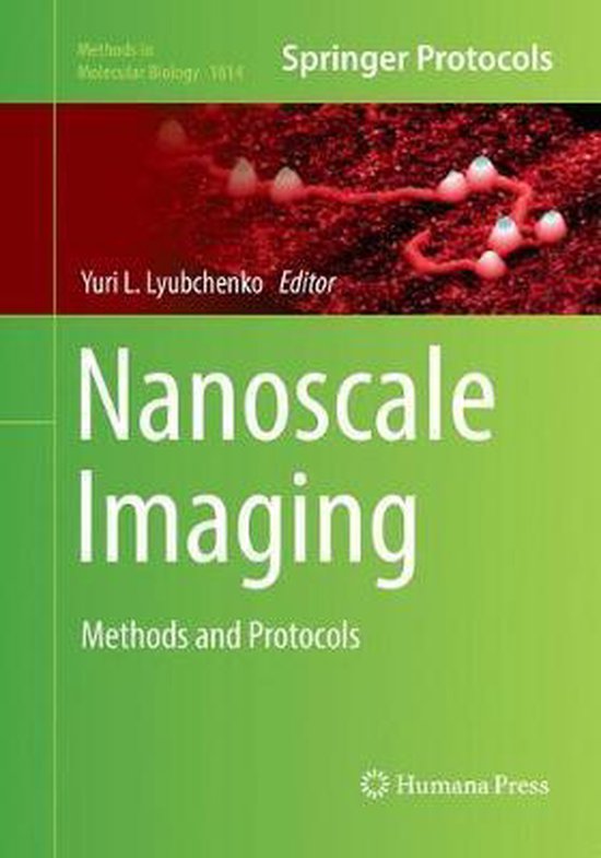 Methods in Molecular Biology1814- Nanoscale Imaging - cover