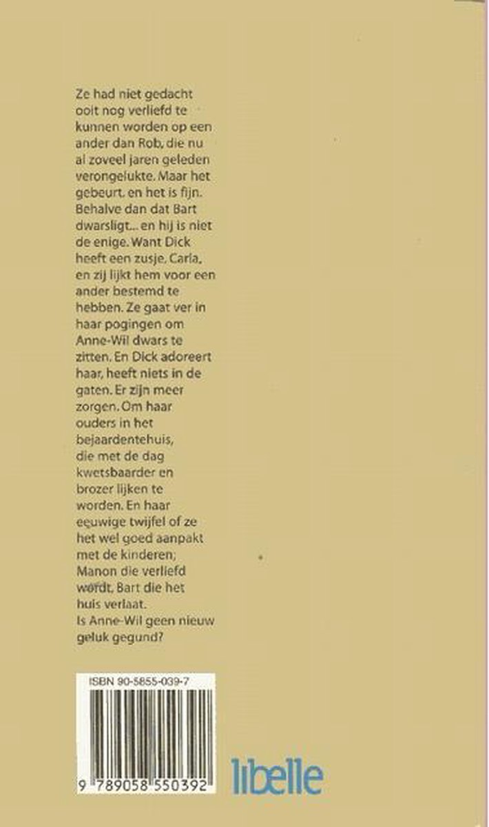 Dagboek Van Anne Wil Dl2, Libelle 9789058550392 Boeken