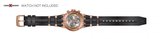 Horlogeband voor Invicta Subaqua 80414