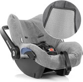 Zamboo Autostoelhoes Cool & Dry voor Maxi Cosi Citi - Grijs
