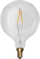 Led Lamp - E14 - G95 - Soft Glow - 2100K - Dimbaar