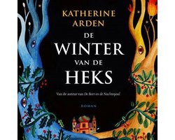 Omslag van De winter van de heks