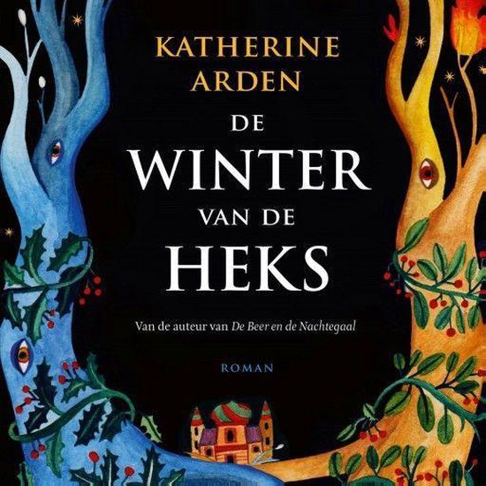 De winter van de heks - cover