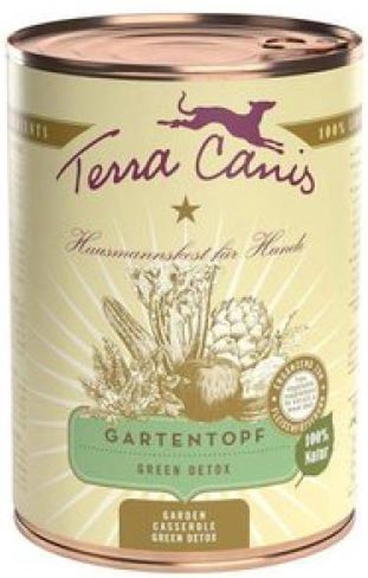 Terra Canis Vegetarische Groente Snack | Bestellen