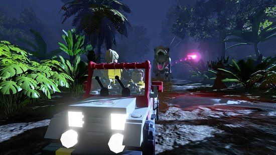 LEGO: Jurassic World - Nintendo Switch