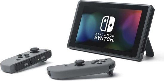 Nintendo Switch Console - Grijs