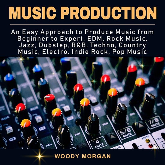 Music Production - cover