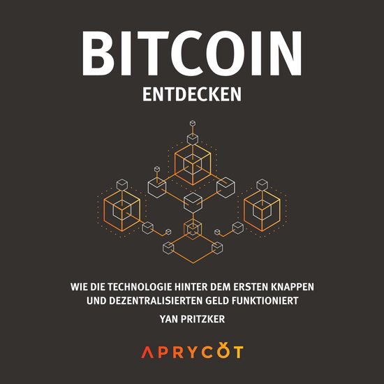 Bitcoin entdecken - cover
