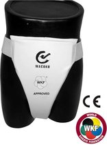 Wakocu WKF Kruisbeschermer voor dames