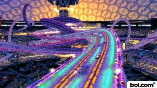 Speed Racer - De Game