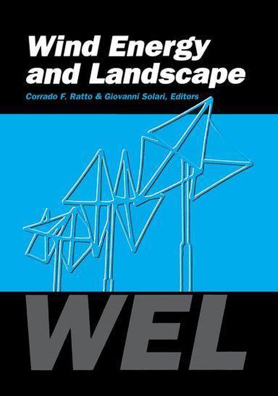 Wind Energy and Landscape - cover