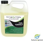 Triboron Fuel Formula 4 liter - Mengen 1:1000 - 4-takt motoren - De ultieme bescherming voor uw motor tegen E10 brandstoffen! - Lager brandstofverbruik, minder wrijving, vermindert