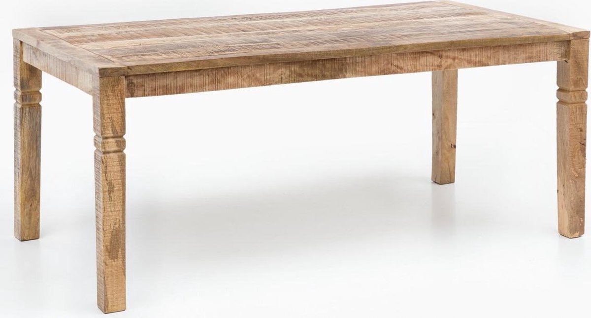 Gate39 - Rustica 120 x 70 Eettafel - Bruin