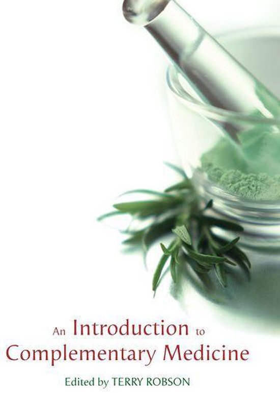 Introduction To Complementary Medicine ebook Terry Robson 