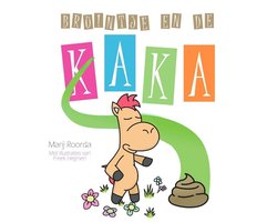 Bruintje en de 'kaka'