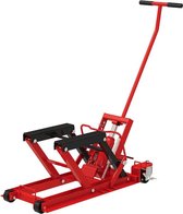George Tools ATV/motorlift verrijdbaar 680 kg hydraulisch