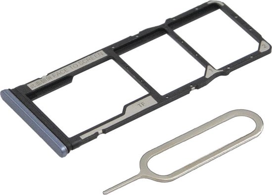 MMOBIEL Sim Tray Kaart Houder Nano Slot Compatibel met iPhone 6 (zwart MMOBIEL Sim Tray Kaart Houder Nano Slot Compatibel met iPhone 6 (zwart