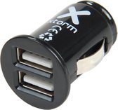 Xtorm Dual USB Power Carplug - 3,1 ampère