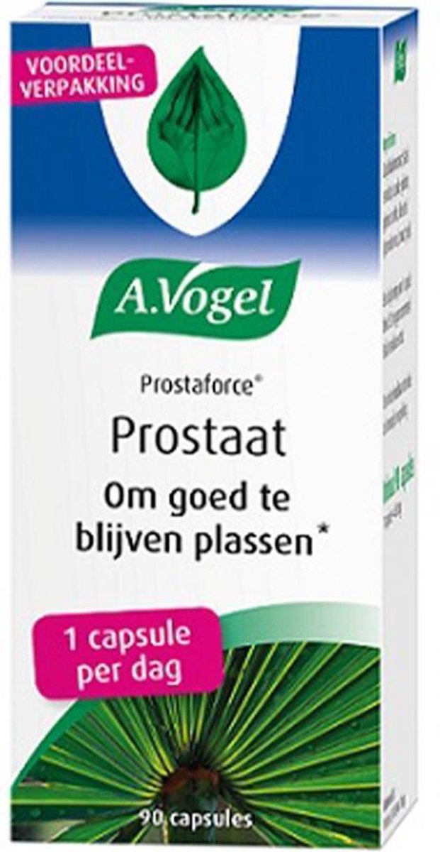 A.Vogel Prostaforce - 90 Capsules