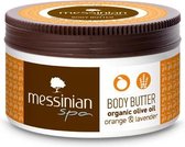 Messinian Spa Body Butter Sinaasappel & Lavendel (80ml)