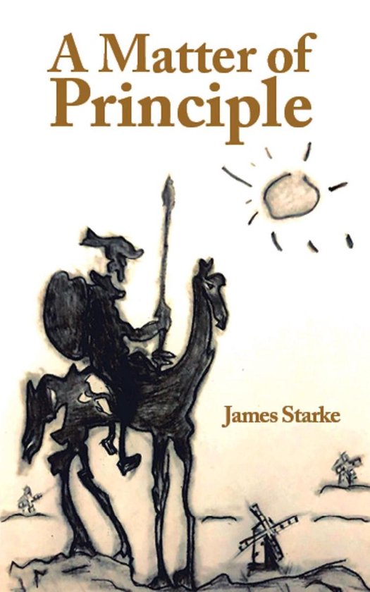 A Matter of Principle - cover