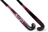 Csign Sports Hockeystick Kids 30" Mid Bow 19mm