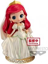 Disney Characters Q Posket Dreamy Style Special Collection Vol.1 Ariel Figure 14cm