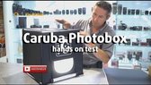 Caruba Portable Photocube Bi-Color LED 60cm