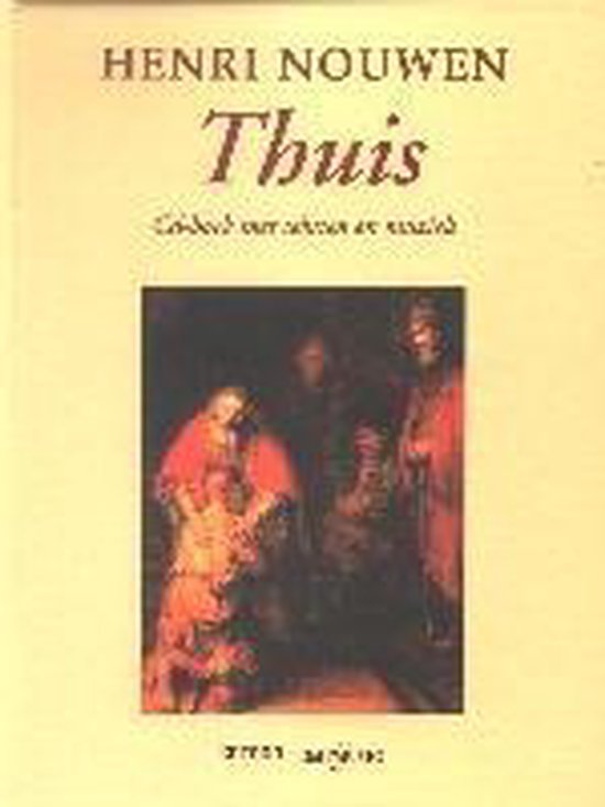 Cover van het boek 'Thuis + CD'