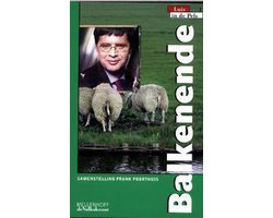 Omslag van Balkenende Luis De Pels 1