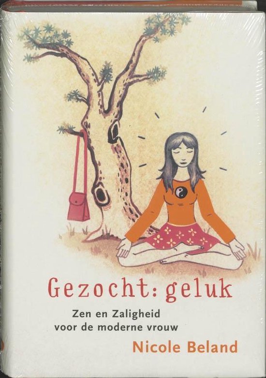 Cover van het boek 'Gezocht : geluk' van N. Beland
