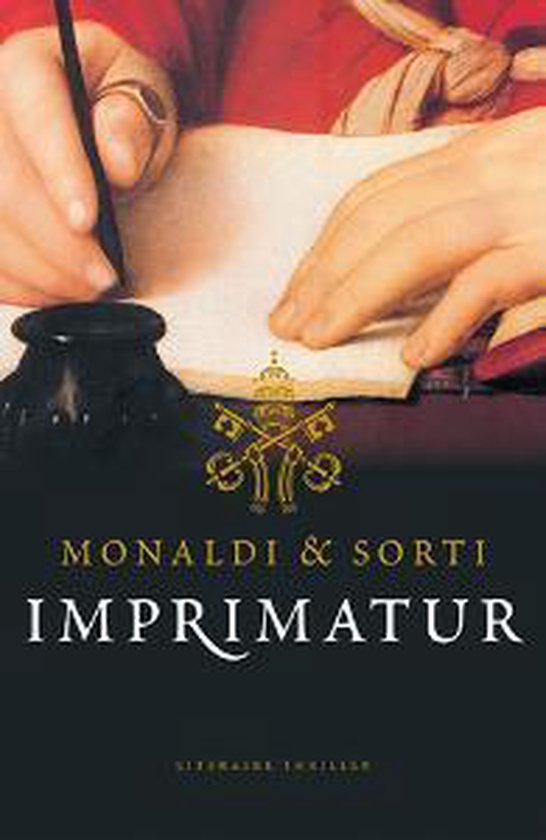 Imprimatur - cover