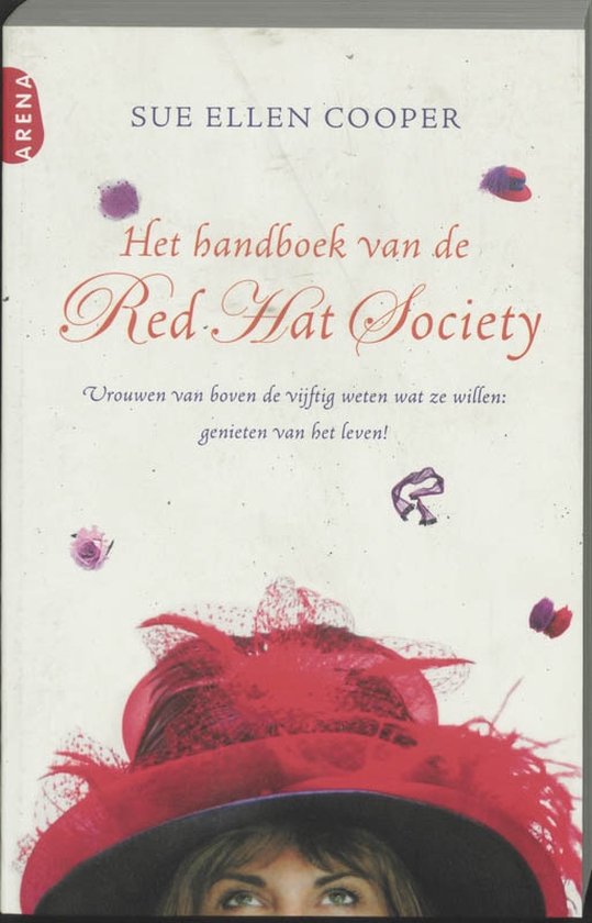 9789069747590 - Het Handboek Van De Red Hat Society