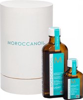 Moroccanoil Treatment Light 100ml Hair Oils And Serum